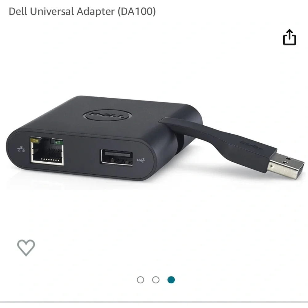 Dell Universal adapter DA100